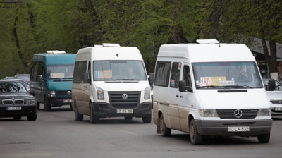 Администраторы маршрутов будут наказываться штрафом в 3-4 тысячи леев.