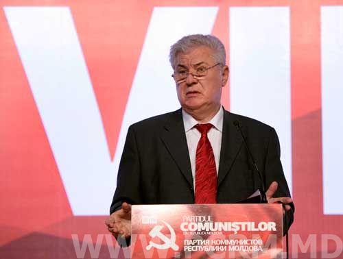 PCRM se va adresa şi la Curtea Europeană a Drepturilor Omului
