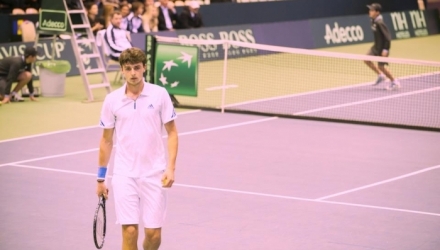 Pe prima poziţie a rămas în continuare Novak Djokovic, în timp ce pe locul secund a urcat Roger Federer, iar Andy Murray a căzut pe 3. 