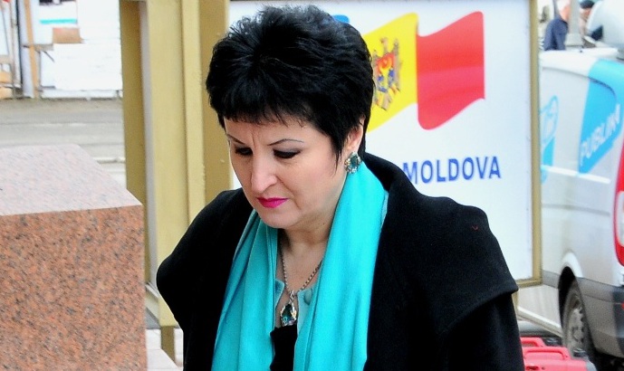Ana Guțu a declarat că, dacă putea să-l controleze pe domnul Stati , nici nu eram în Moldova.