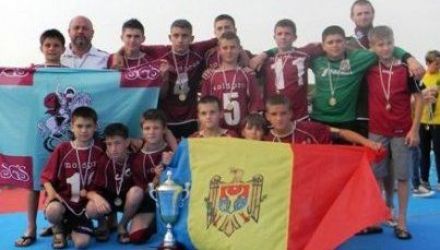 În finala pentru locul trei s-au impus în faţa lui FC Belgentier după executarea loviturilorde departajare.