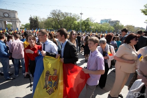 Şi în domeniul economic Republica Moldova are restanţe, inclusiv prin ne-adoptarea legilor în domeniul concurenţei