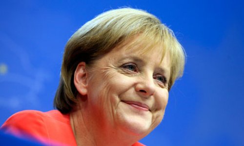 Общественные организации обратились к канцлеру Германии.