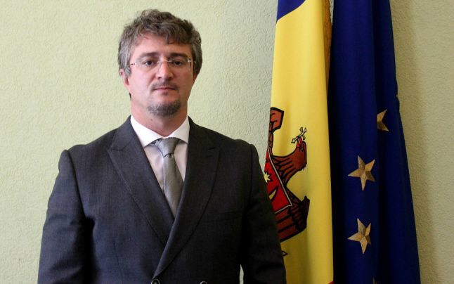 Anatolie Munteanu, noul secretar general de stat al Ministerului Justiţiei. 