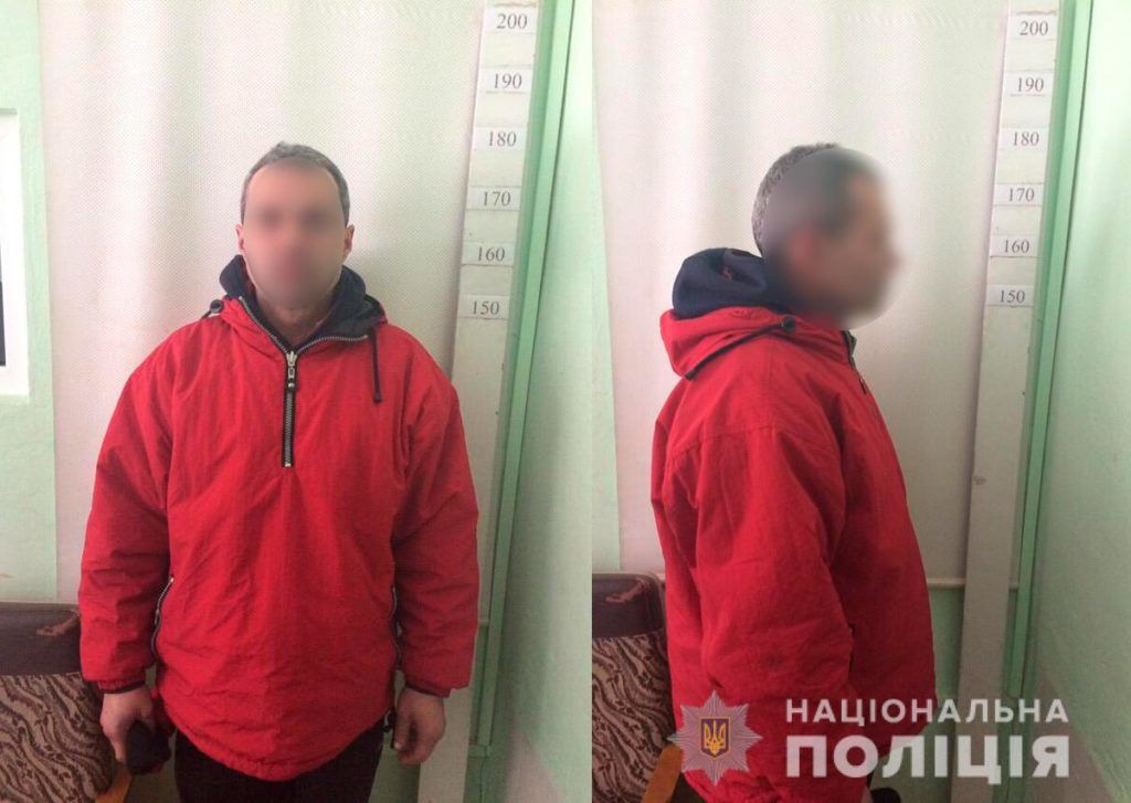 Молдаванин, 20 лет разыскиваемый Интерполом, задержан в Черновцах.