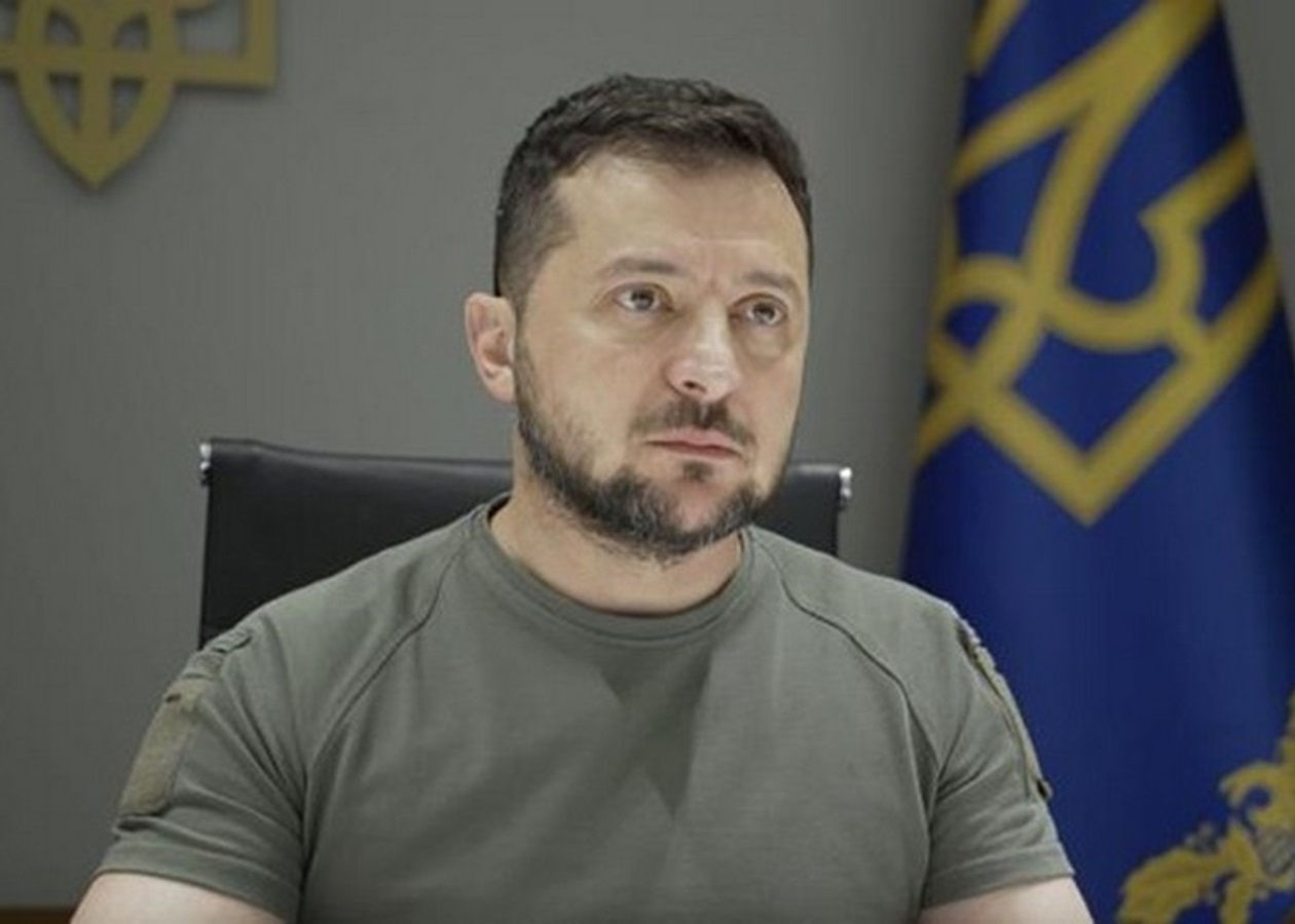 Зеленский: Россия готовится к энергетическому удару по европейцам.