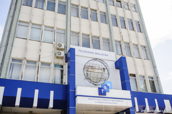 IPNA „Teleradio-Moldova” este gata să lanseze postul Moldova. Foto: ipn.md