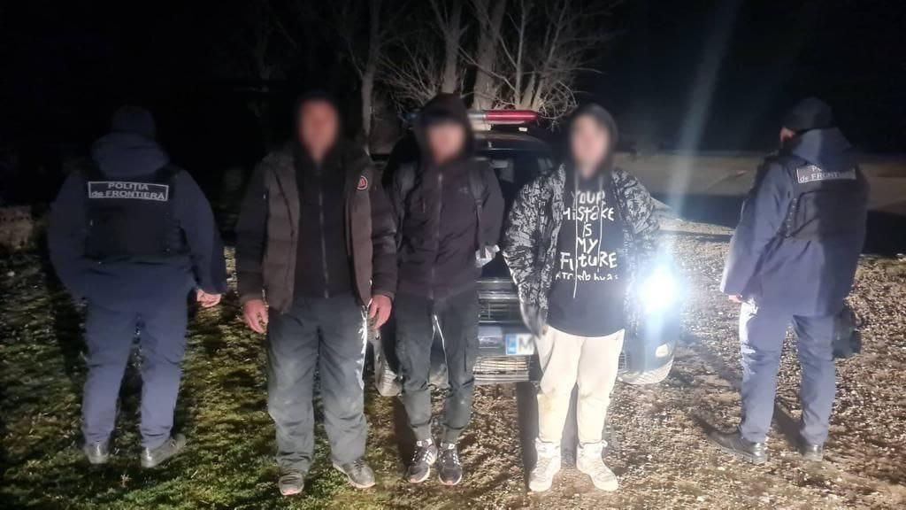 Пограничники задержали молдаванина за организацию незаконной миграции.