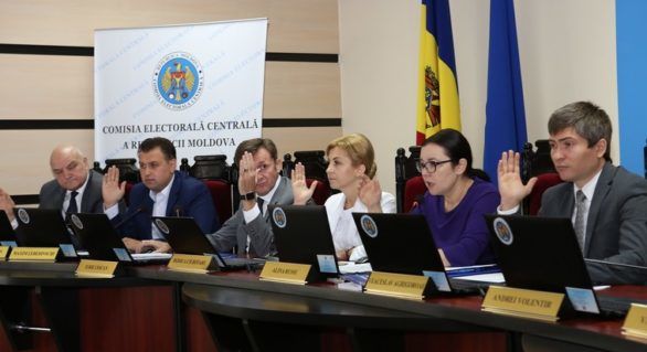 CEC: Peste jumătate de milion de lei pentru un eveniment aniversar. Foto: independent.md