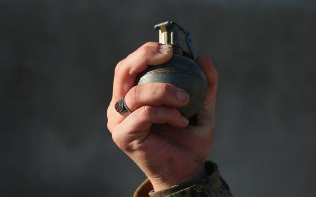Мужчина грозился подорвать больницу в украинской столице.