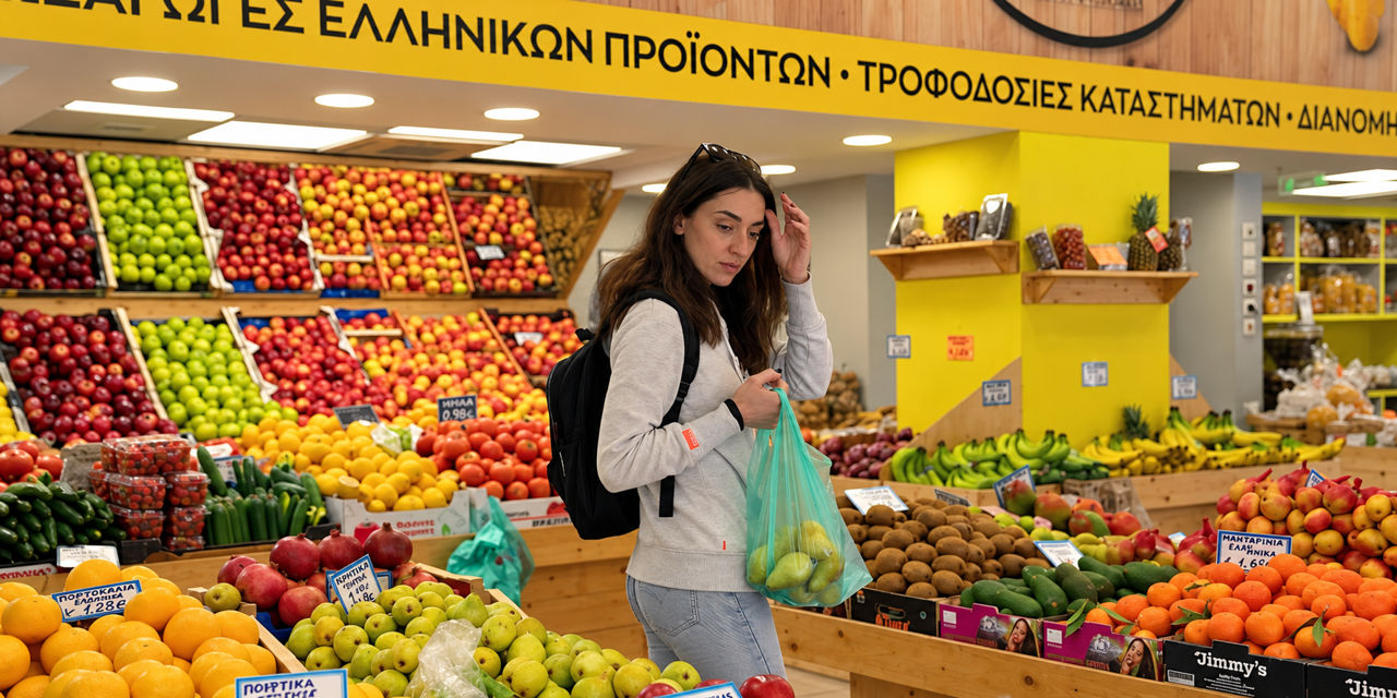 Названы страны Европы с самыми дорогими и дешевыми продуктами: в Молдове индекс 57,2.