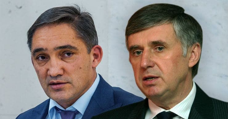 Стурза - Стояногло: Вы стали самым большим разочарованием последних лет. Коллаж: Point.md