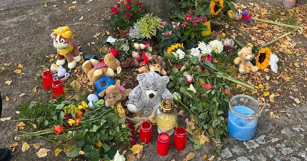 Un copil de doi ani din Moldova, lovit mortal pe o trecere de pietoni în Germania.