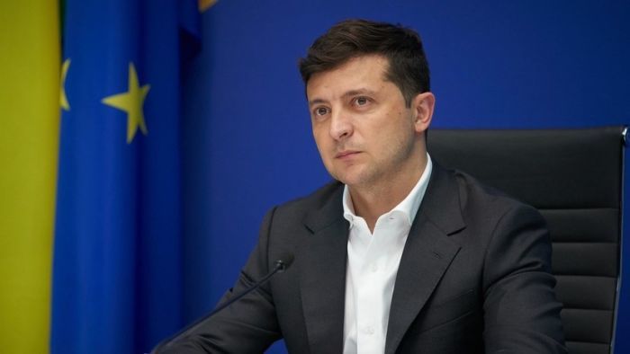 Зеленский предложил сделать Курбан-байрам государственным праздником.