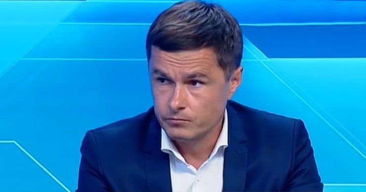 Министр юстиции Фадей Нагачевский.