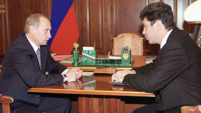 Vladimir Putin cunoștea cine l-a asasinat pe Boris Nemțov. Foto: capital.ro