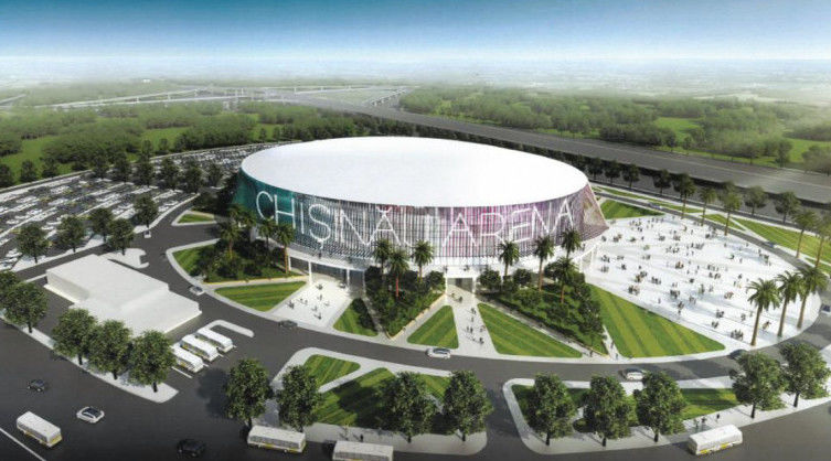 КСТР рекомендовал каналам бесплатно показывать рекламу об Arena Chisinau