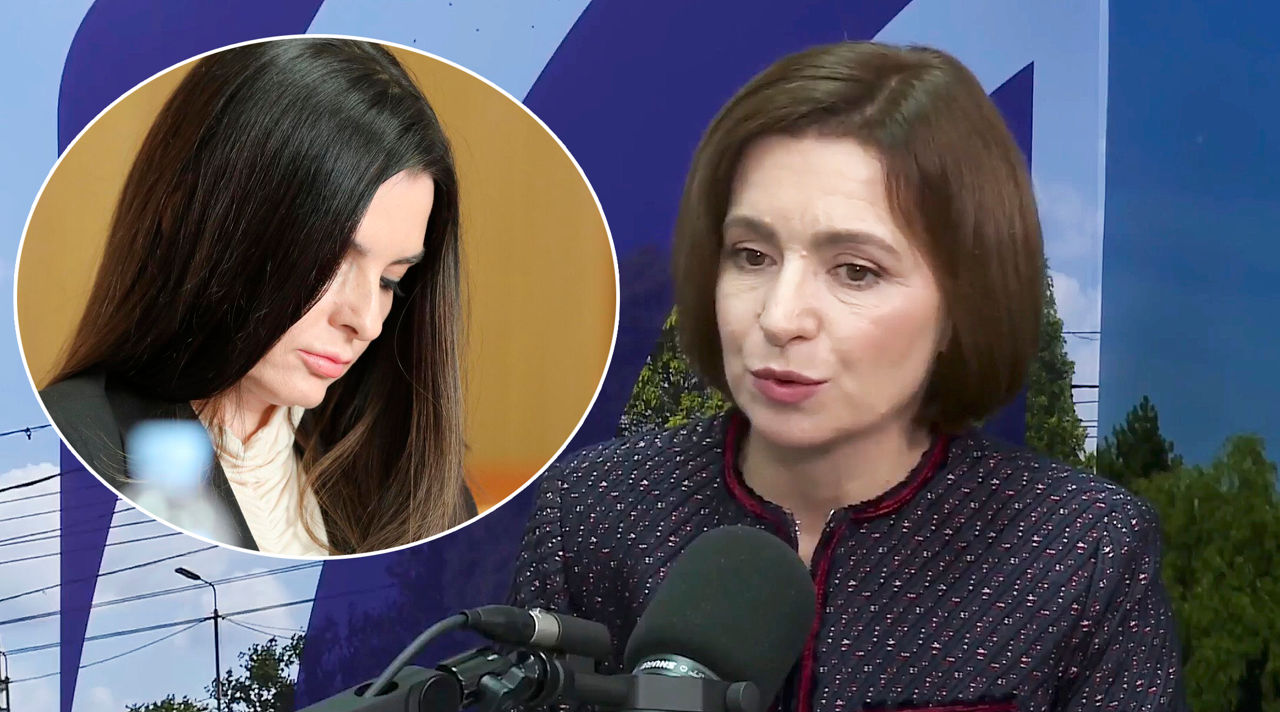 Санду не подпишет указ о назначении Гуцул в правительство. Коллаж: Point.md