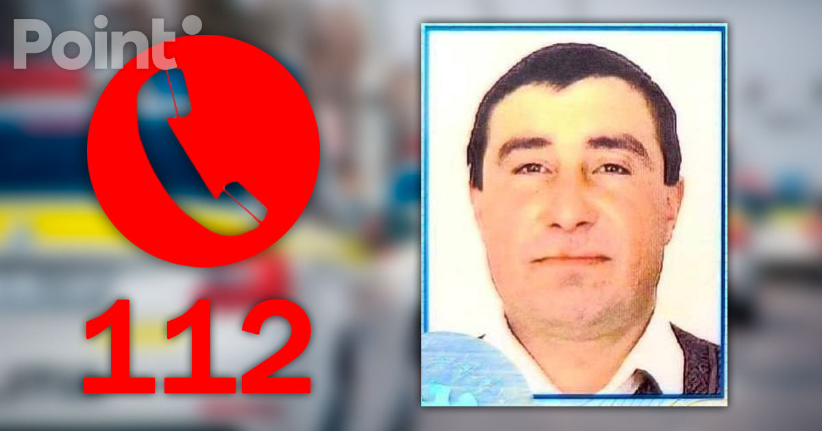 Un bărbat dispărut din Rezina, dat în căutare de Poliție.