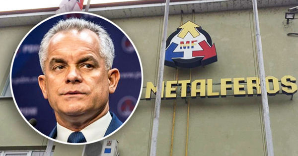 Апелляционная палата оставила в силе заочный арест Плахотнюка по делу Metalferos.