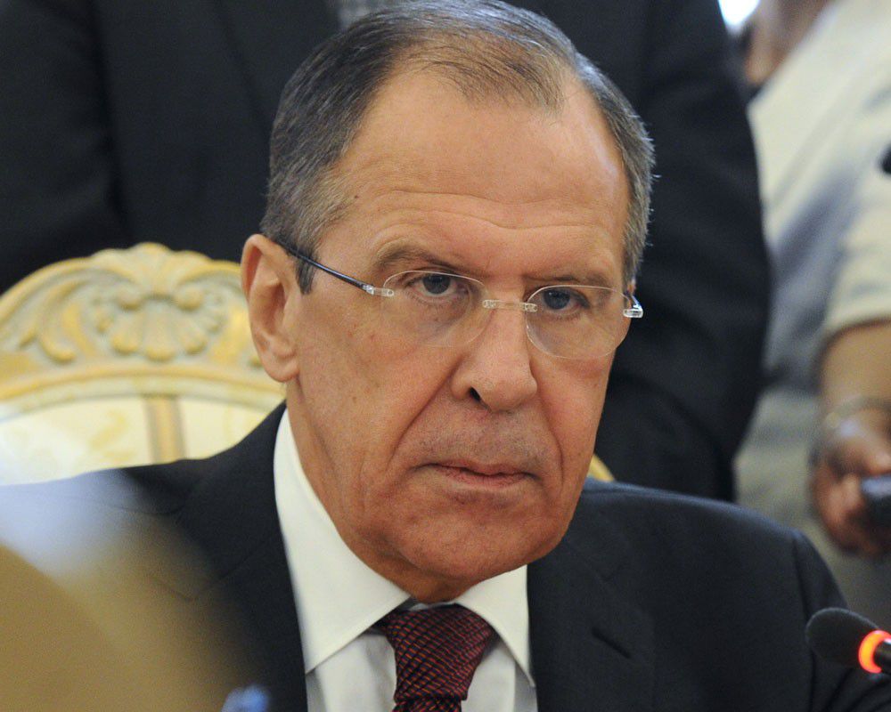 Вопрос приднестровского урегулирования не может быть решен с помощью ультиматумов, заявил глава МИД РФ Сергей Лавров.