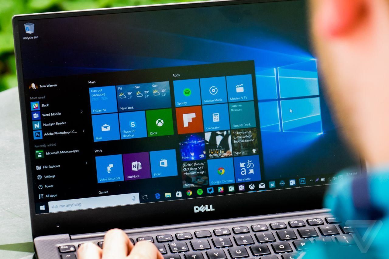 Microsoft решила, что лучше знает, что нужно пользователям.