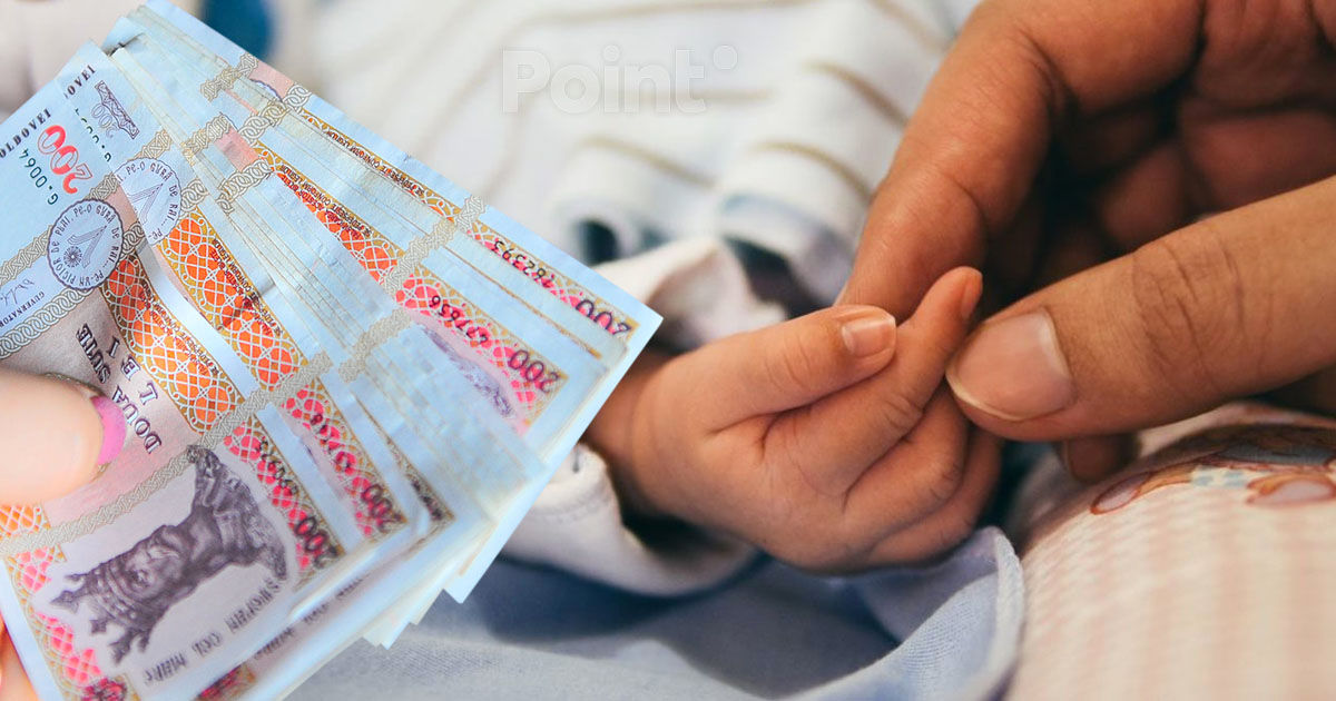 Indemnizația unică la nașterea copilului va crește de anul viitor.