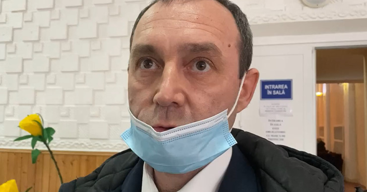 Главу Фалештского района, дважды пойманного за рулем пьяным, отстранили от должности.