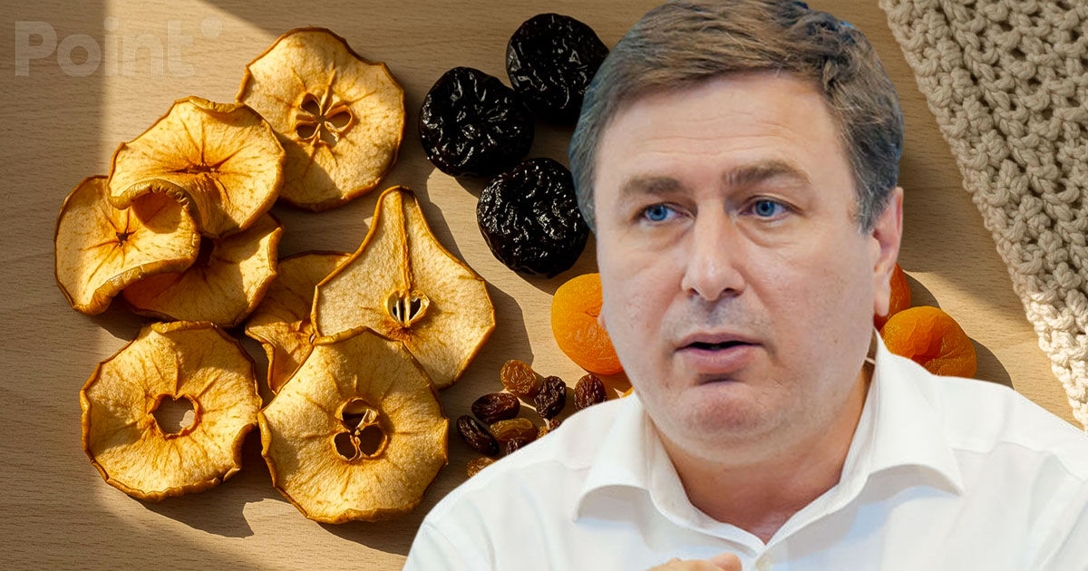 Ioniță: Fructele uscate devin un nou factor de creștere a economiei R. Moldova.