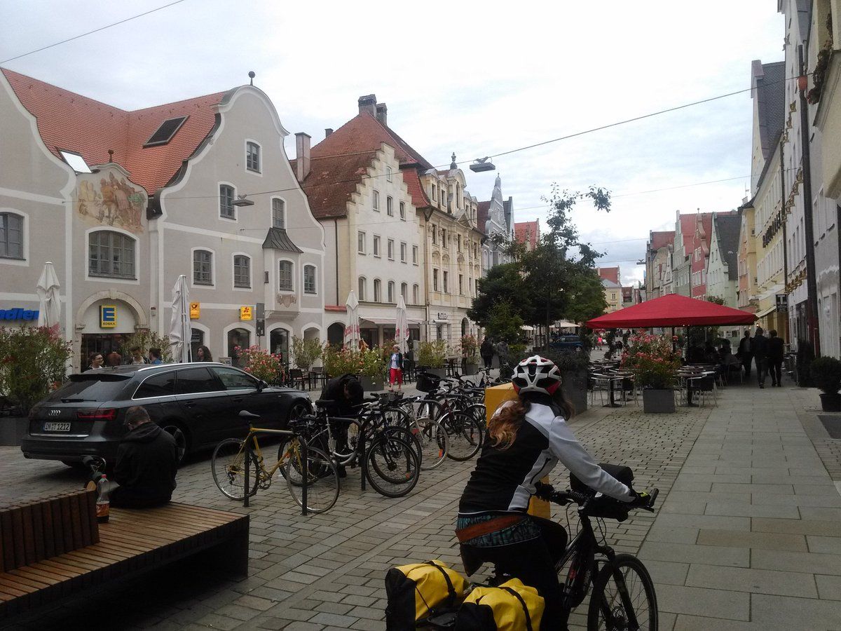 Două oraşe din Germania sunt mai bogate, cel puţin din punct de vedere al PIB-ului pe cap de locuitor. 