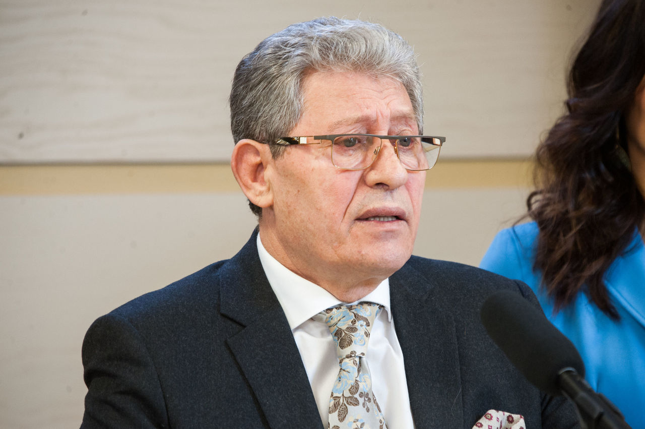 Лидер либералов Михай Гимпу затаил обиду на правительство и заявил о «деградации страны».