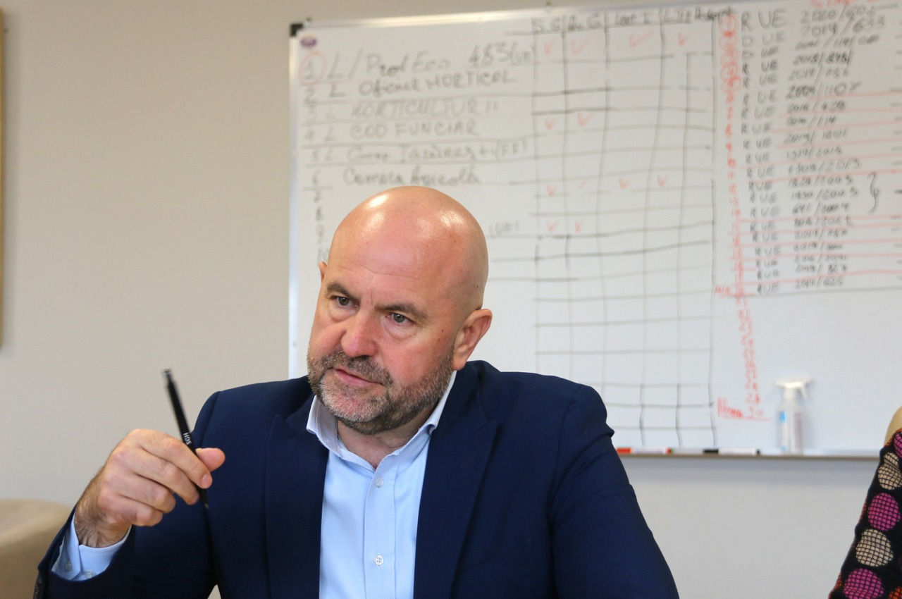 Bolea, despre vânzarea Portului Giurgiulești: Agenții economici vor avea numai de câștigat.