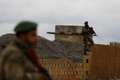 У сирийских боевиков появилась аппаратура радиоэлектронной борьбы из ЕС.
