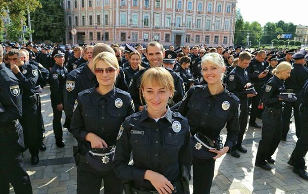 Перед Евровидением в Киеве появится "диалоговая" полиция.