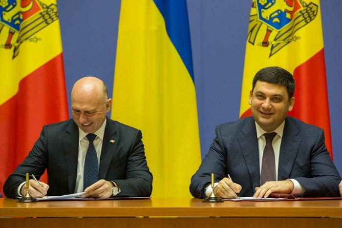 На начало сентября в Одессе запланирована встреча премьер-министров Украины и Молдовы.