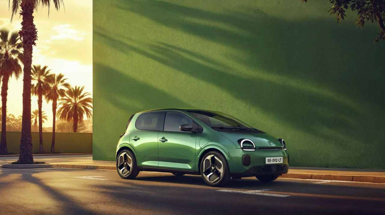 Mașina electrică Renault, disponibilă în vânzare în Europa: Prețul este sub 15.000 de euro.