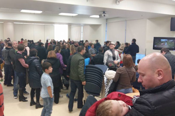 Cetăţenii moldoveni stabiliţi cu traiul în Canada s-au mobilizat în număr practic dublu la vot comparativ cu turul întâi de scrutin.