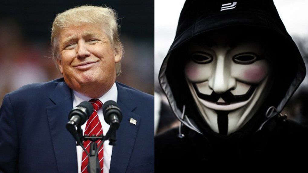 Hackerii de la Anonymous îndeamnă întreaga lume să boicoteze Statele Unite, din cauza acțiunilor președintelui Donald Trump privind imigranții și refugiații.