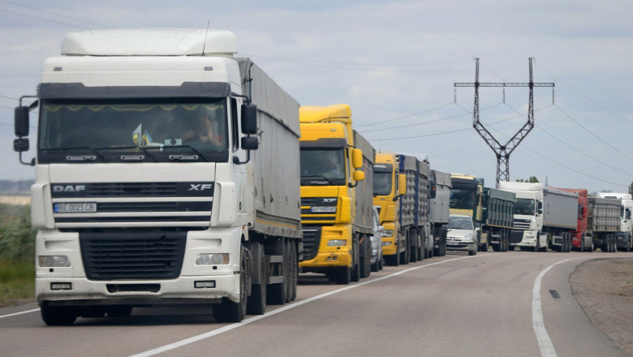 Traficul mărfurilor perisabile s-a accelerat, dar cauzele întârzierilor au rămas.