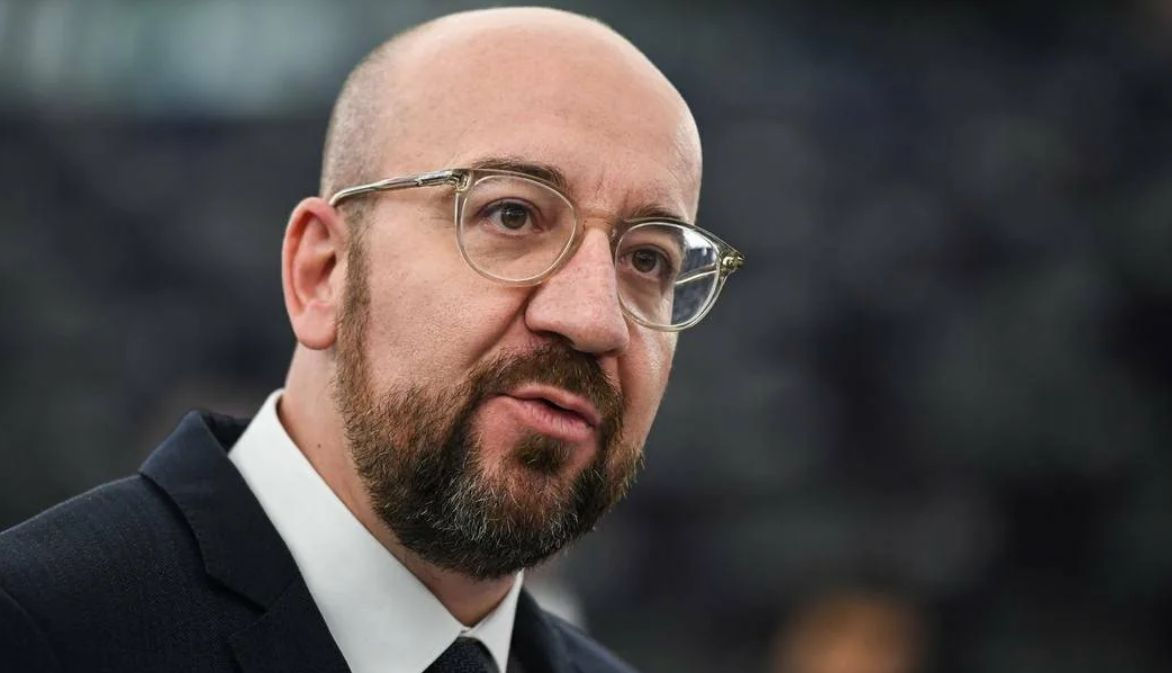 Председатель Евросовета назвал мятеж в РФ "внутренним делом".