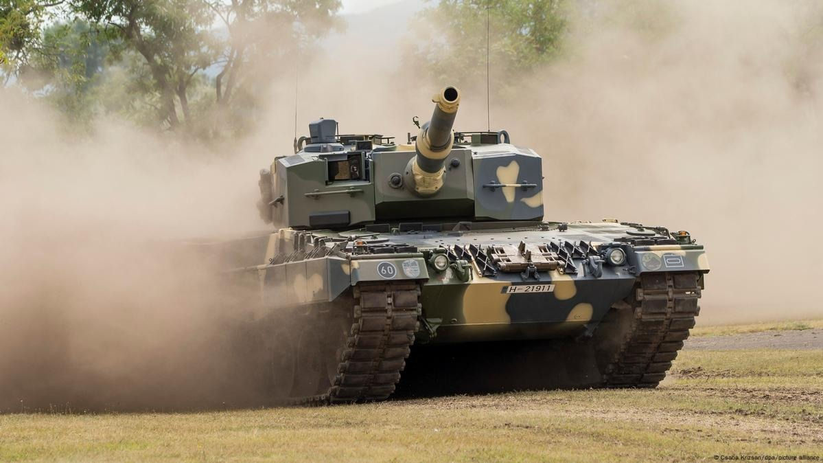 Veniturile Germaniei din exportul de armament au atins un nivel record.