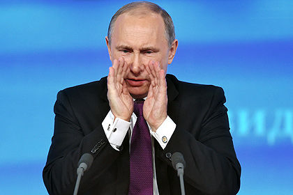Американский журнал Time объявил президента России Владимира Путина победителем в рейтинге 100 самых влиятельных людей мира.