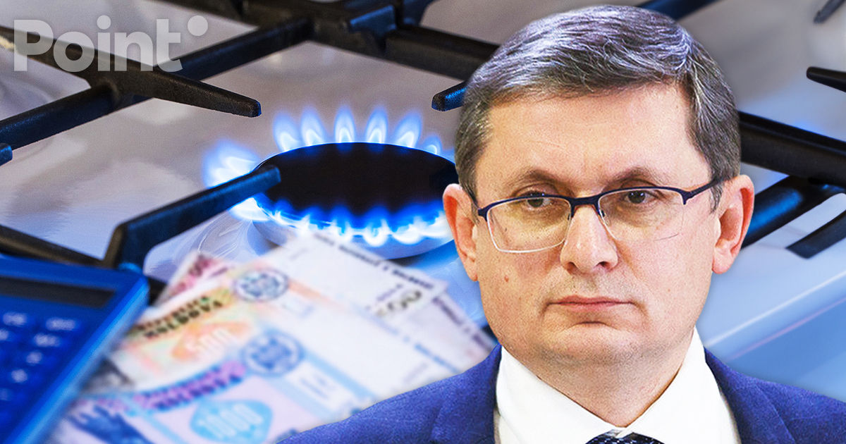 Grosu: Vom face tot posibilul pentru a reduce efectele creșterii tarifelor la gaze.