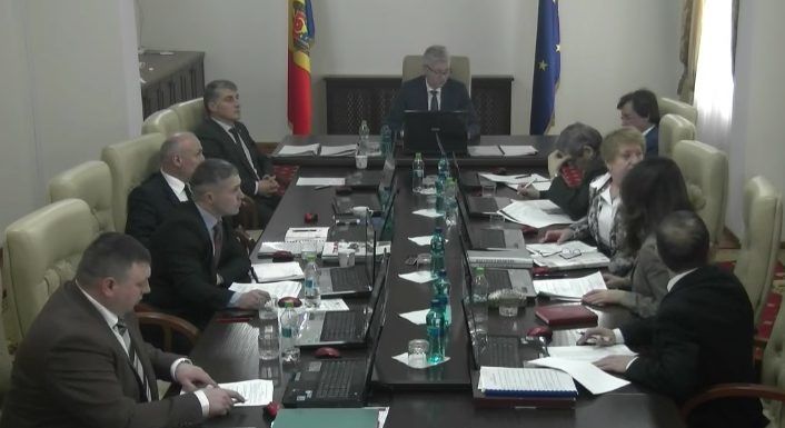 Un judecător din Rezina ar putea fi cercetat penal. 