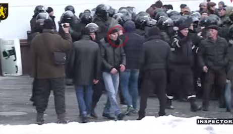 Подозреваемым от 25 до 50 лет.