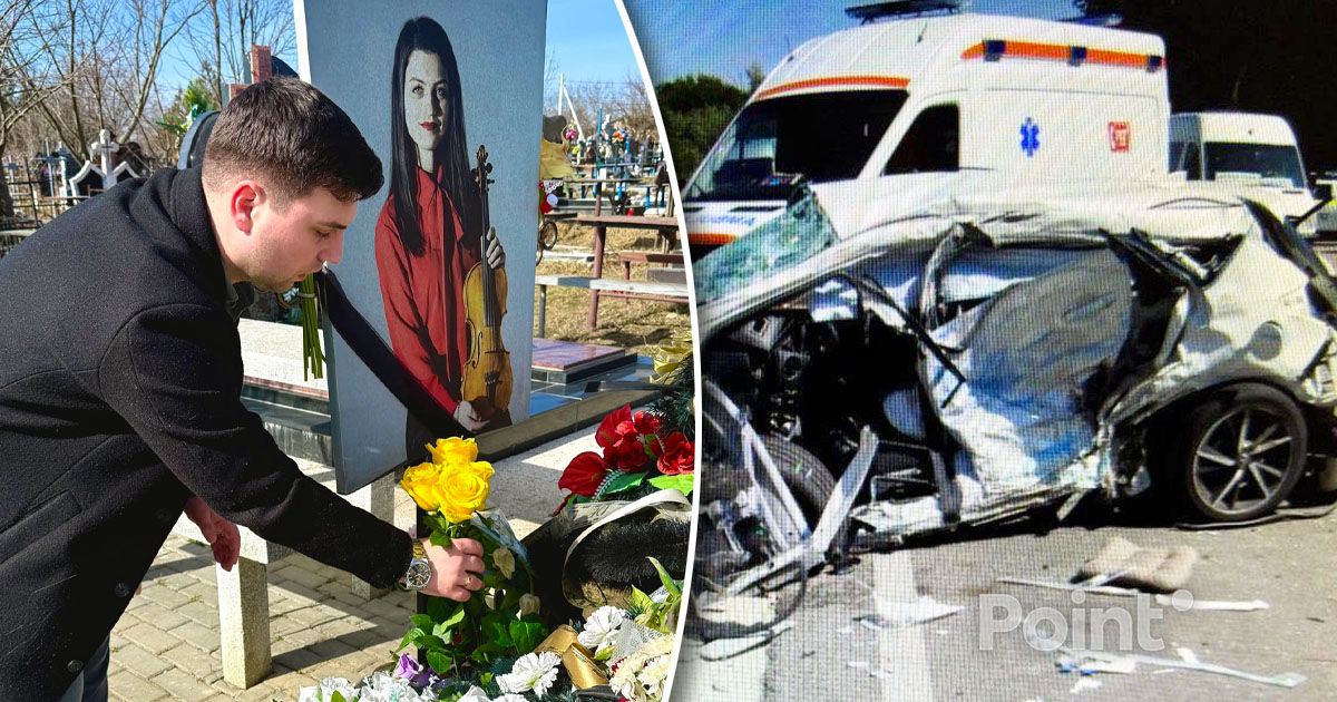 Fratele violonistei decedate în accident: Mama șoferului ne-a oferit bani, dar am refuzat.