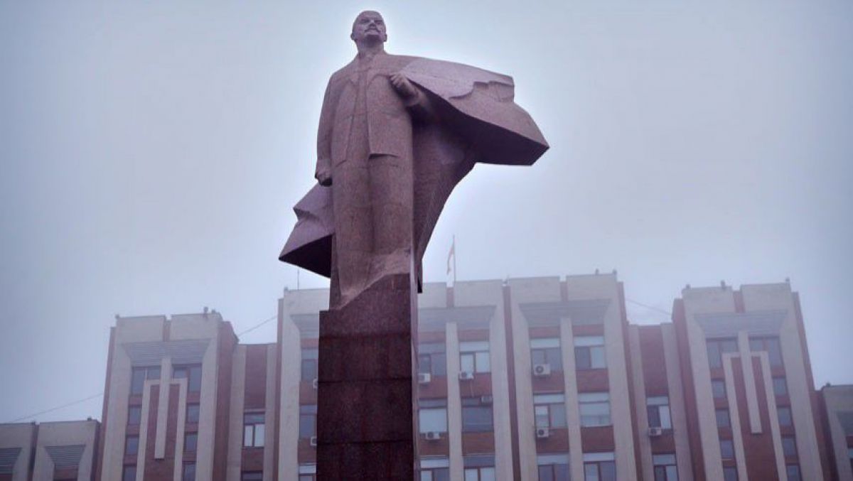 Monumentele culturale din Transnistria se află în pericol. Foto: telegraph.co.uk