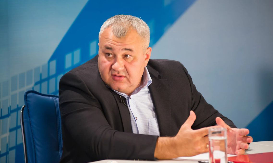 Николай Григоришин: Не боюсь конкурировать с Ренато Усатым.