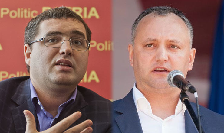 Dodon și Usatîi declară „război” unioniștilor.