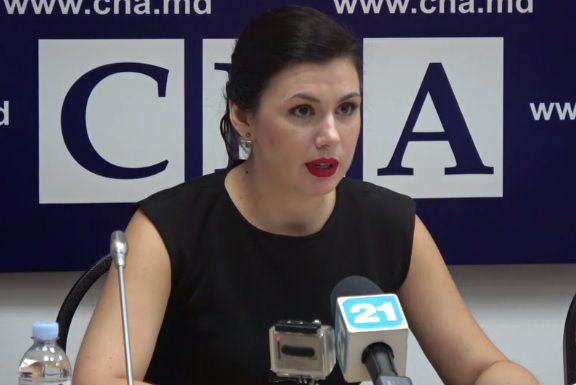 Cristina Țărnă nu exclude că ar putea candida la șefia CNA. Foto: ZdG